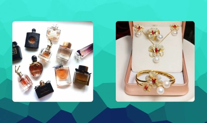Quà Tết tinh tế dành cho người yêu nữ