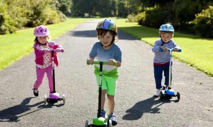 Xe trượt scooter