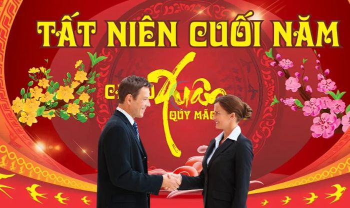 Khi nào là thời điểm lý tưởng để gửi lời chúc Tết sếp 2025?