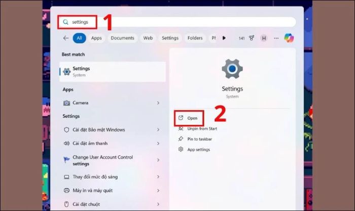 Mẹo giúp máy tính chơi game mượt mà hơn ngoài chế độ High Performance