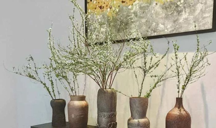 Gợi ý cách cắm hoa thanh liễu độc đáo