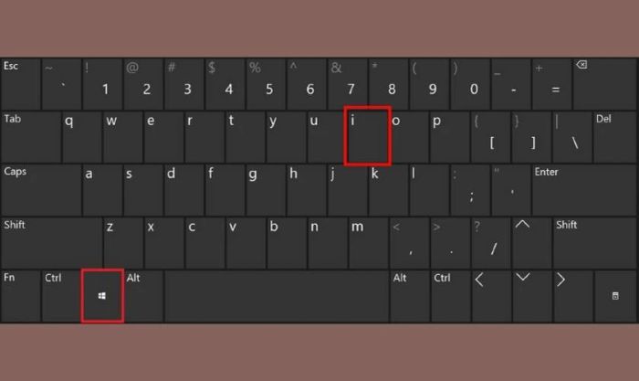Bước 1: Kích hoạt chế độ High Performance qua Settings