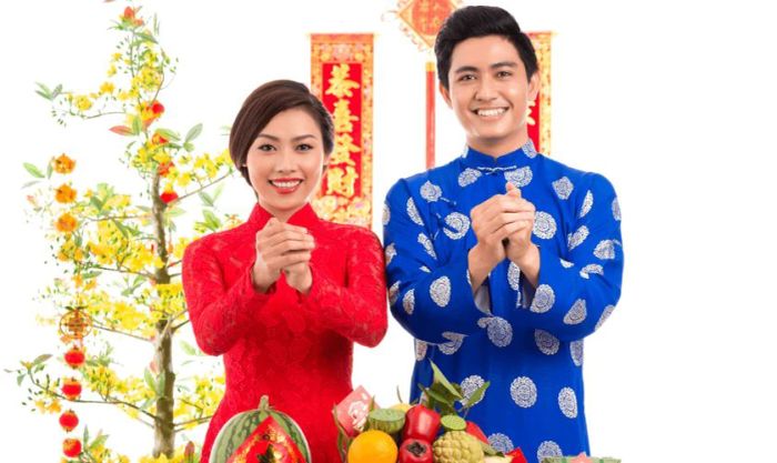 Những hình ảnh chúc Tết ý nghĩa