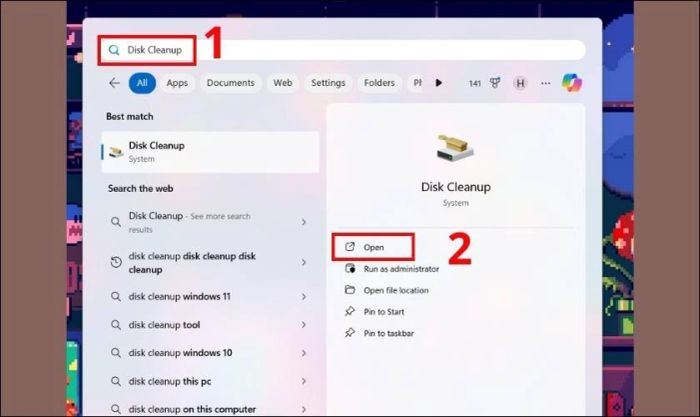 Phương pháp tối ưu máy tính khi chơi game mượt hơn ngoài chế độ High Performance 2