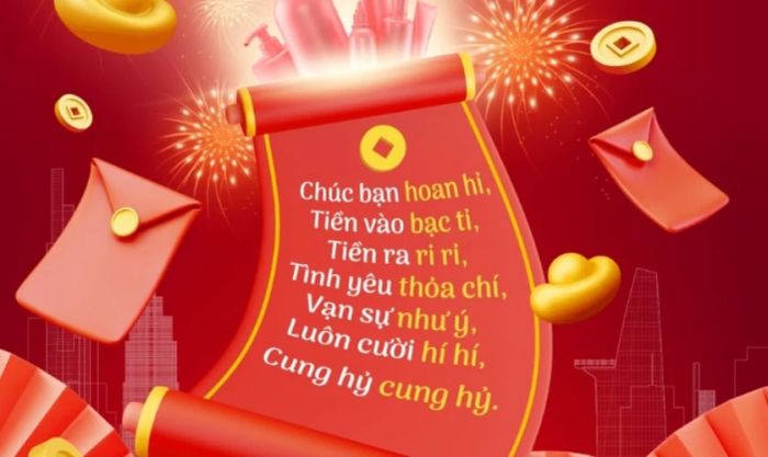 Những câu chúc Tết ngộ nghĩnh và vui nhộn