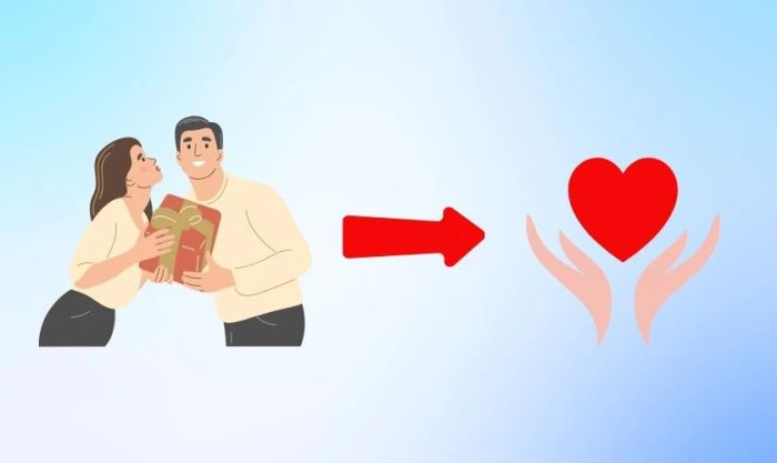 Liệu quà Tết cho người yêu có thực sự cần thiết?