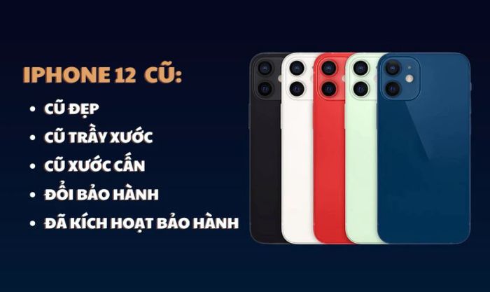 iPhone 12 Black Friday deals bao gồm những loại nào?