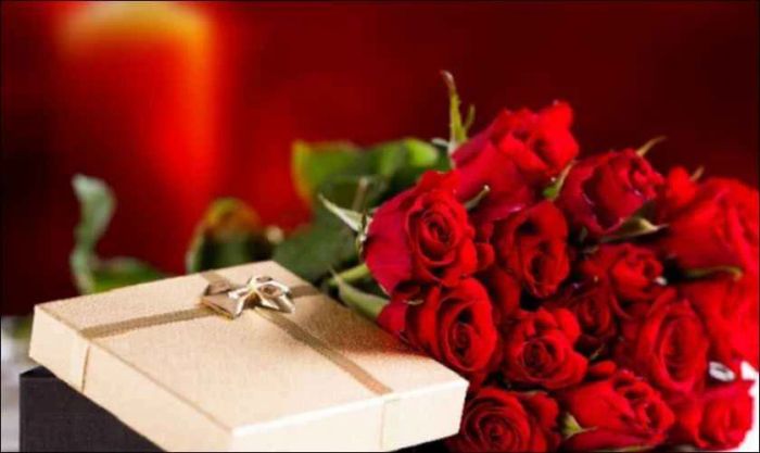Hoa Ngày Quốc tế Đàn ông - biểu tượng của tình yêu và sự trân trọng