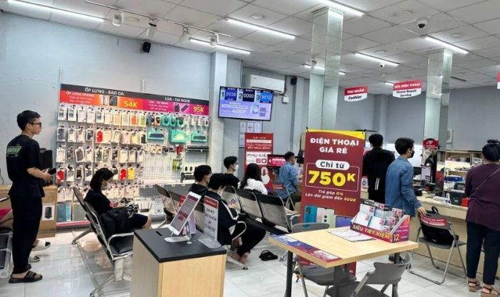 Lợi ích của chương trình sale Black Friday đối với các doanh nghiệp