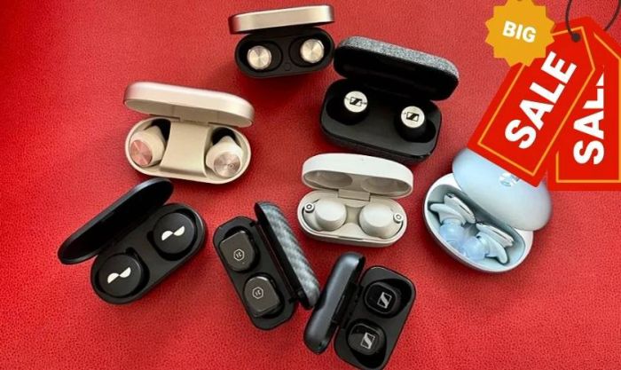 Săn sale tai nghe giảm giá cực HOT trong dịp Black Friday tại Mytour