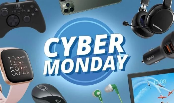 Cyber Monday Apple Watch deals - Mùa Săn Sale Lớn Nhất Năm