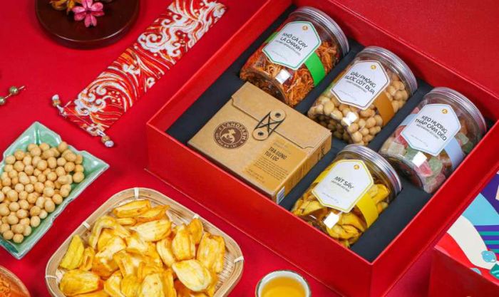 Quà Tết ý nghĩa dành cho nhân viên