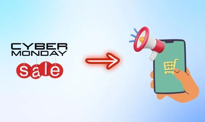 Ý nghĩa của Cyber Monday là gì?