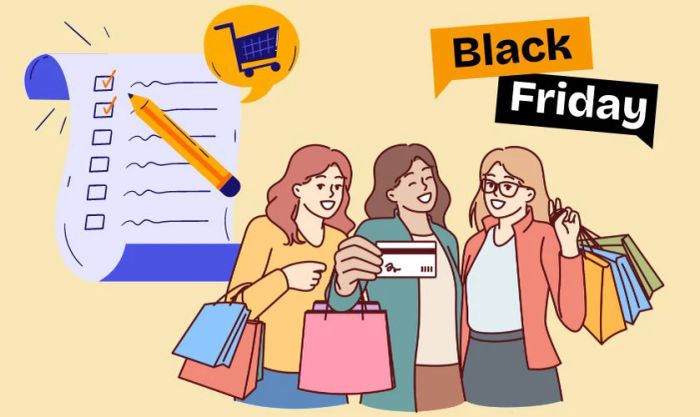 Những lưu ý khi săn sale tai nghe Black Friday