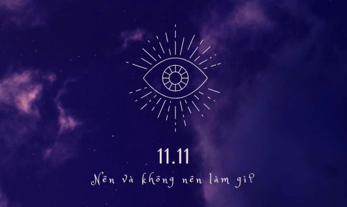 Ngày 11/11 là ngày tốt hay xấu? Những việc nên và không nên làm là gì?
