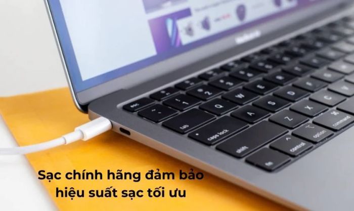 Lý do bạn cần nắm rõ cách nhận biết sạc Macbook chính hãng