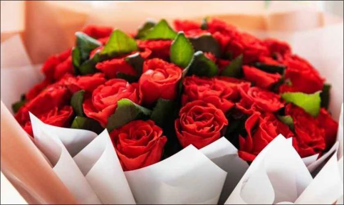 Hoa hồng - tượng trưng cho tình yêu và sự quý mến
