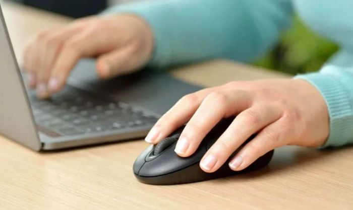 Chuột máy tính - quà Tết thiết thực cho nhân viên