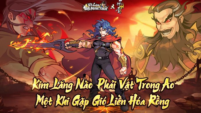 Hãy trở thành minh chủ võ lâm và bảo vệ giang hồ khi chơi Võ Lâm Đại Minh Tinh trên PC với sự hỗ trợ của BlueStacks