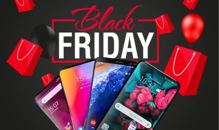 Black Friday có giảm giá điện thoại không?