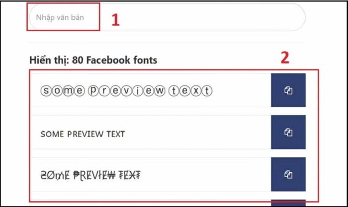Tạo kiểu chữ độc đáo trong Messenger với Fchat