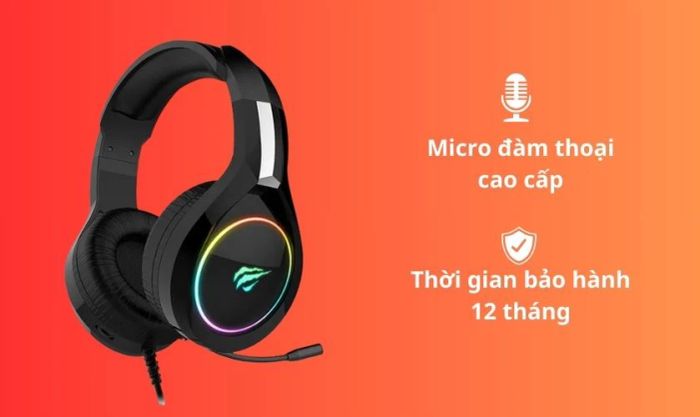 Tai nghe Gaming Havit HV-H2232D được giảm giá mạnh trong dịp Black Friday
