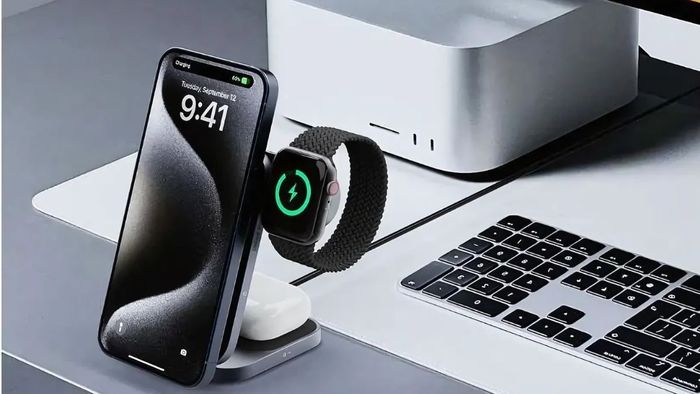 Đế sạc không dây iPhone mới nhất