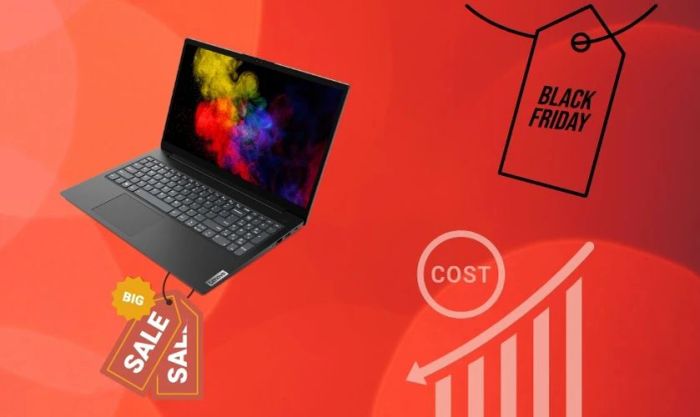 Tại sao Black Friday là thời điểm lý tưởng để mua laptop?