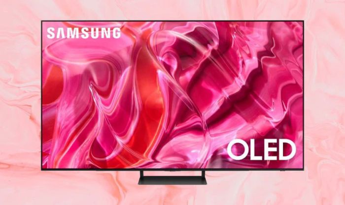 Samsung S90C OLED 4K TV - Top deal Cyber Monday hot nhất năm nay