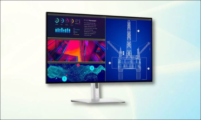 Dell UltraSharp U2723QE - Màn hình 27 inch lý tưởng cho công việc