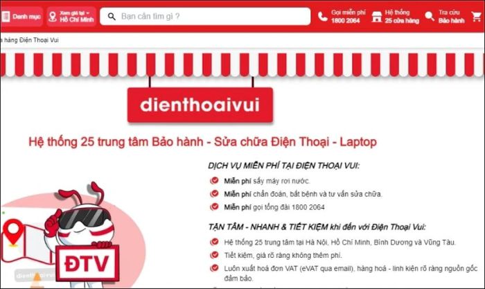Cách nhận biết cửa hàng uy tín để săn sale Black Friday