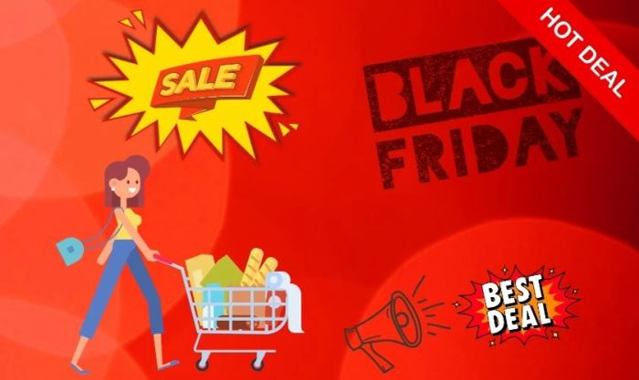 Black Friday, hay còn gọi là Thứ Sáu Đen Tối