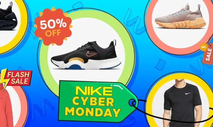 Cyber Monday cũng là thời điểm lý tưởng để săn những món đồ quần áo và thời trang với mức giá cực kỳ ưu đãi.