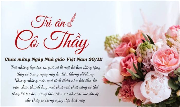 Xã luận ngày Nhà giáo Việt Nam hay nhất đăng báo tường