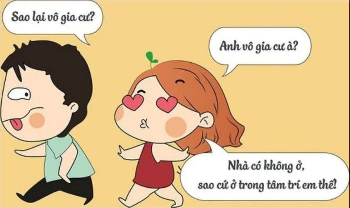 Thả thính không ngừng để thoát kiếp FA trong ngày lễ độc thân