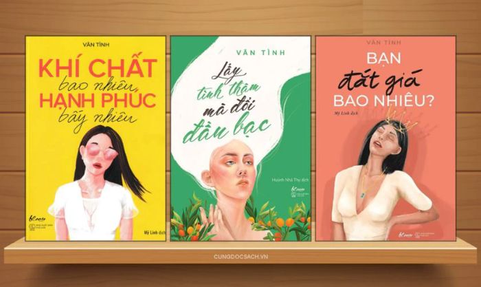 Tặng những quyển sách hay cho đồng nghiệp