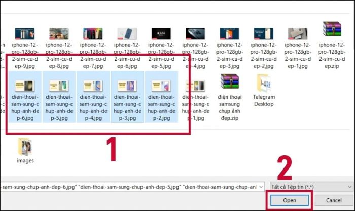 Hướng dẫn tải ảnh và video lên Google Drive từ máy tính