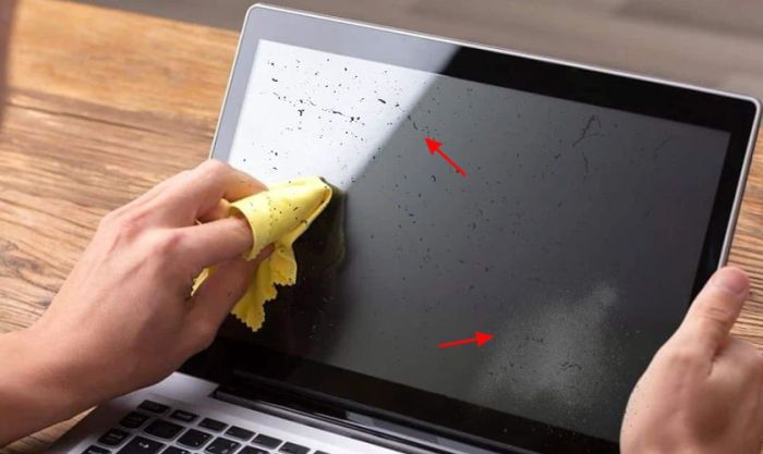 Những lưu ý để đảm bảo màu sắc hiển thị trên màn hình không bị ảnh hưởng