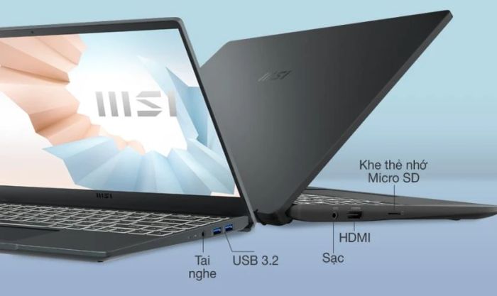 Laptop MSI Modern 14