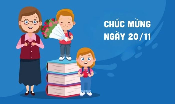 Backdrop trường mầm non với ý nghĩa sâu sắc