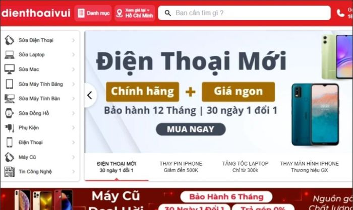 Nên săn điện thoại giảm giá Black Friday ở đâu?