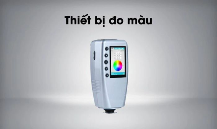 Sử dụng thiết bị phần cứng để điều chỉnh màu màn hình máy tính chuẩn xác