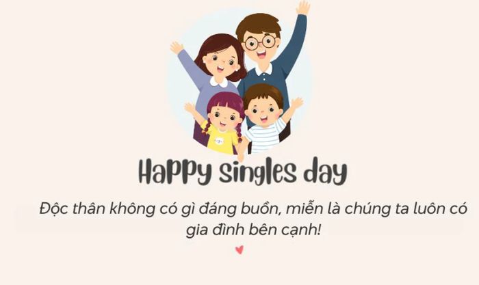 Lời chúc dành cho gia đình
