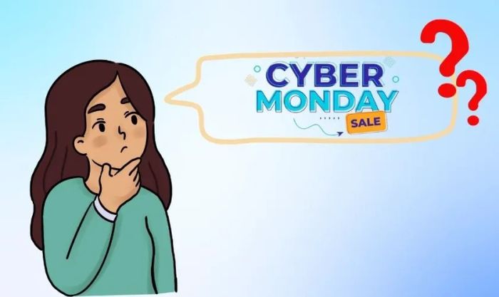 Cyber Monday là gì?
