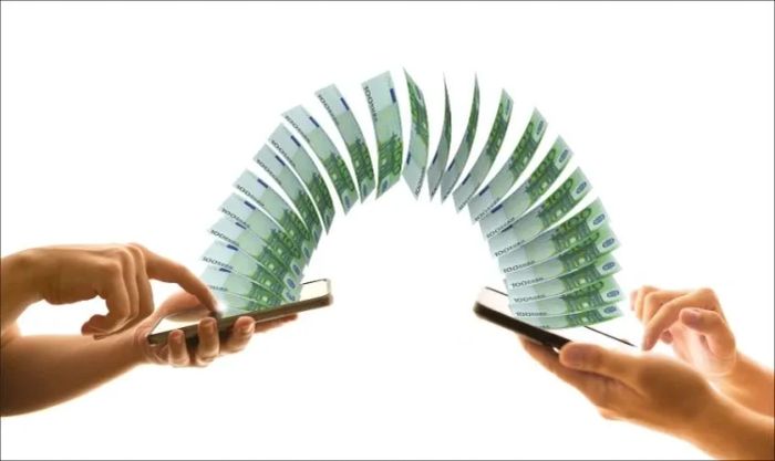 Có cách nào chuyển tiền từ sim này sang sim khác mà không phải trả phí không?