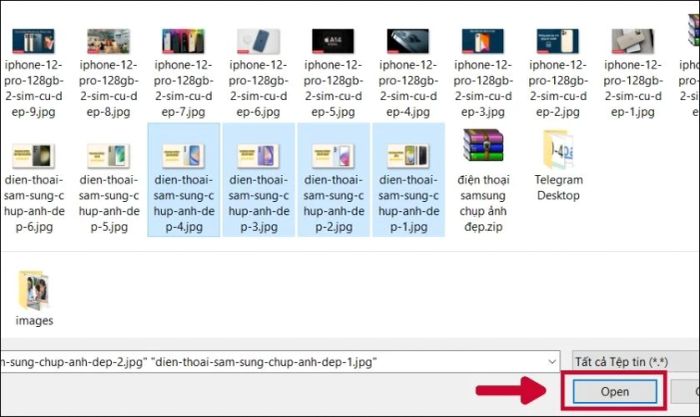 Cách tải ảnh, video và tập tin lên Google Drive của người khác bằng máy tính