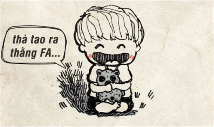 Những ảnh chế troll hài hước dành cho dân độc thân vào dịp 11-11