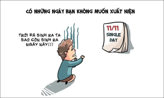 Top những ảnh chế ấn tượng nhất về ngày lễ độc thân