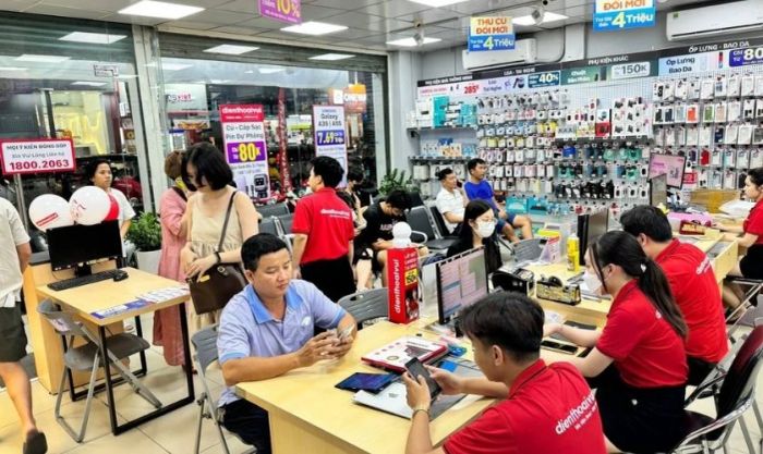 Mua sạc Macbook chính hãng tại Điện Thoại Vui