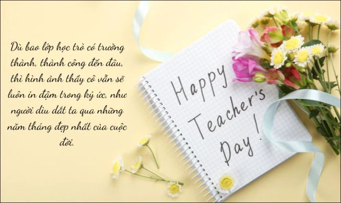 Văn mẫu làm xã luận báo tường ấn tượng